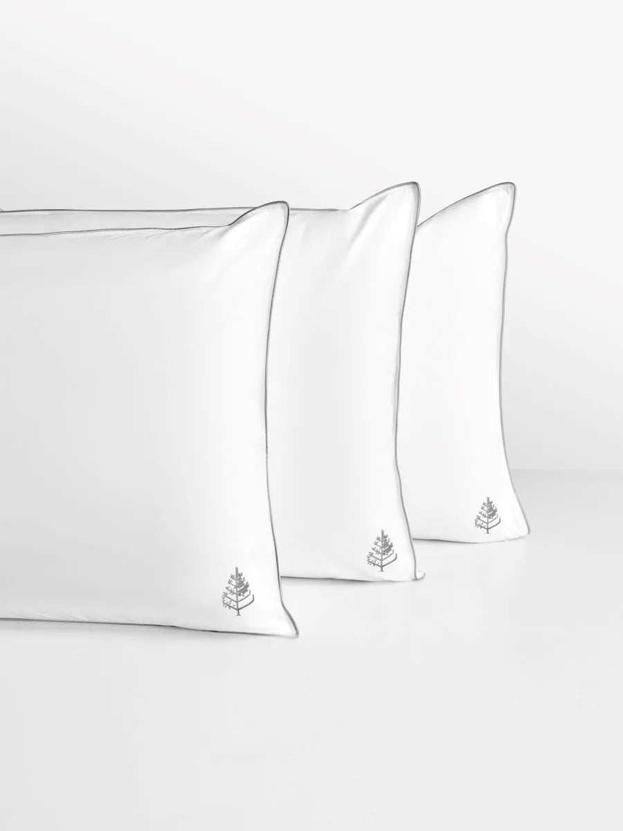 Pure Down Pillow - Signature White / Standard